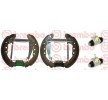 BREMBO Kampanalı fren kiti — Volkswagen Passat (1)