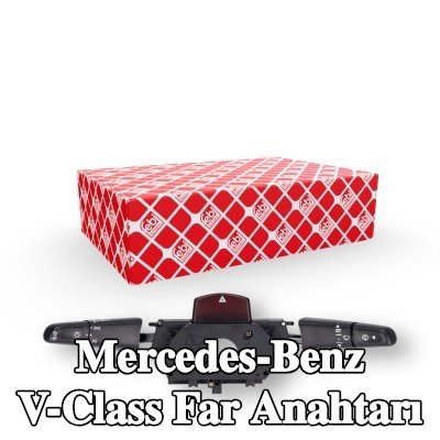 FEBI BILSTEIN Far anahtarı — Mercedes-Benz V-Class