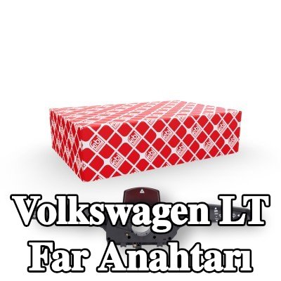 FEBI BILSTEIN Far anahtarı — Volkswagen Lt