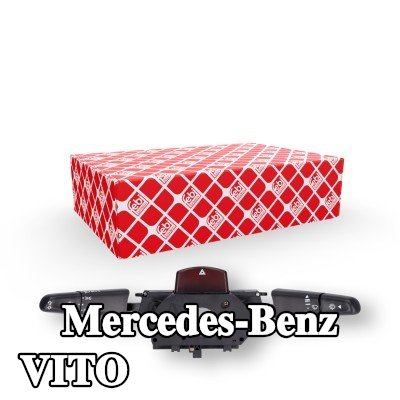 FEBI BILSTEIN مفتاح المصابيح الأمامية — Mercedes-Benz Vito