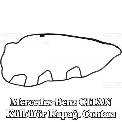 REINZ Külbütör kapağı contası ACM (Poliakrilat) — Mercedes-Benz Citan