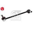 FEBI BILSTEIN Ön aks sağ stabilizatör kolu, 258mm, Çelik — Mercedes-Benz Slc (2)