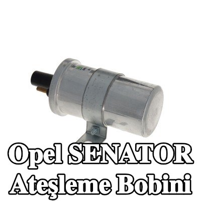 VALEO Ateşleme bobini 2 pimli konektör — Opel Senator