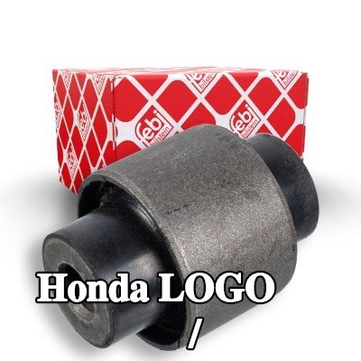 FEBI BILSTEIN جلبة الذراع الخلفي / ذراع التعليق المحور الخلفي الأيسر, المحور الخلفي الأيمن, داخلي — Honda Logo