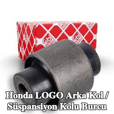 FEBI BILSTEIN Arka kol / Süspansiyon kolu burcu Arka Aks Sol, Arka Aks Sağ, iç — Honda Logo