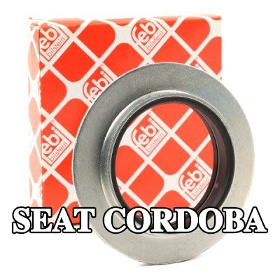 FEBI BILSTEIN محمل تثبيت الدعامة العلوية — 1998 SEAT Cordoba