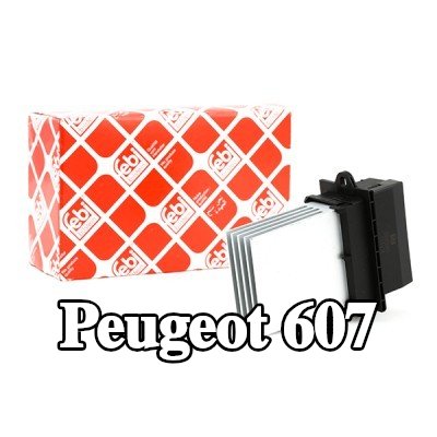 FEBI BILSTEIN مقاوم محرك المنفاخ — Peugeot 607