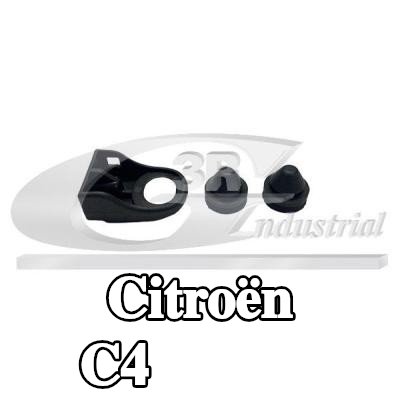 3RG حامل المبرد — 2011 Citroën C4