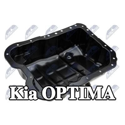 NTY حوض الزيت — 2011 Kia Optima