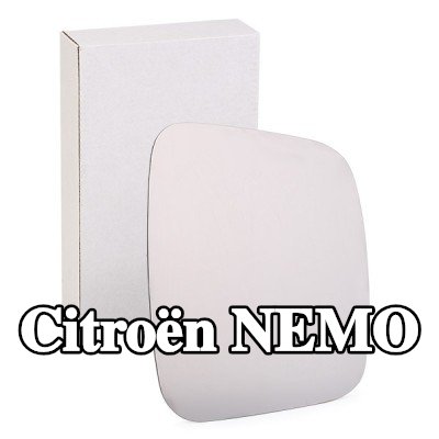 ALKAR زجاج مرآة الجناح الأيمن — Citroën Nemo