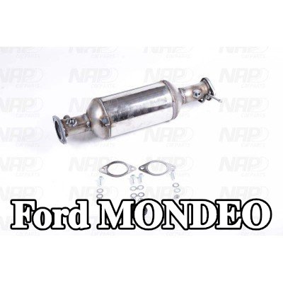 NAP carparts مرشح جسيمات الديزل — 2000 Ford Mondeo