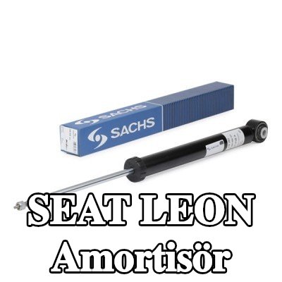 SACHS Amortisör Gaz Basınçlı, Teleskopik Amortisör, sabitleme halkası olmadan — SEAT Leon