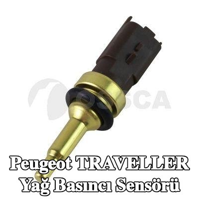 OSSCA Yağ basıncı sensörü — Peugeot Traveller