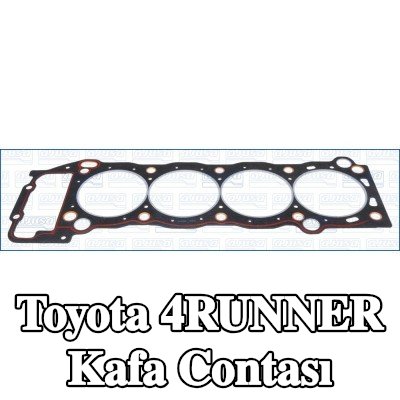 AJUSA Kafa contası FIBERMAX, 1, 4mm — 2002 Toyota 4runner