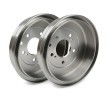 DELPHI Fren kampanas 274mm — Nissan Sentra (2)