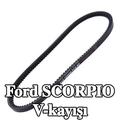 MASTER-SPORT V-kayışı 690mm — Ford Scorpio