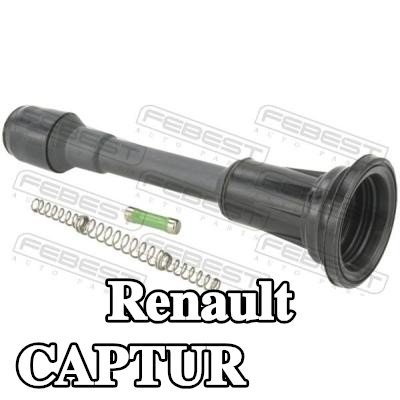 FEBEST قابس، ملف — Renault Captur