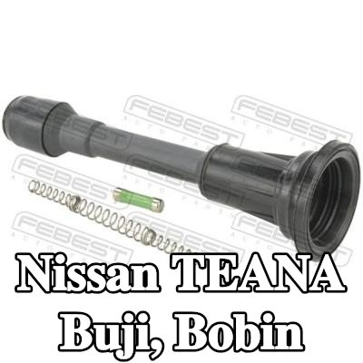 FEBEST Buji, bobin — Nissan Teana