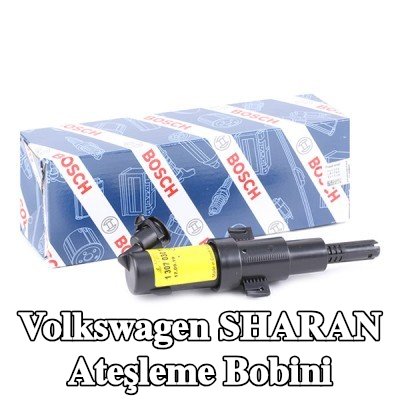 BOSCH Ateşleme bobini — 2012 Volkswagen Sharan