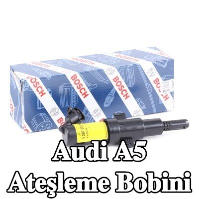 BOSCH Ateşleme bobini — 2012 Audi A5