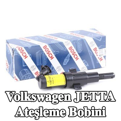 BOSCH Ateşleme bobini — 2012 Volkswagen Jetta