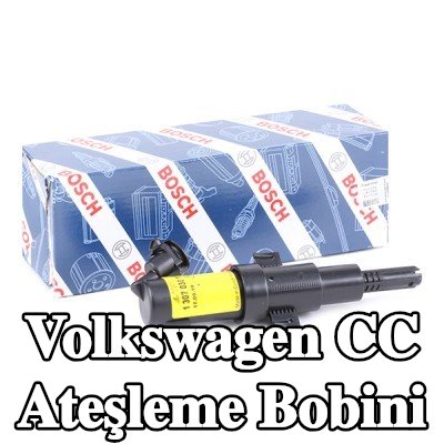 BOSCH Ateşleme bobini — Volkswagen Cc