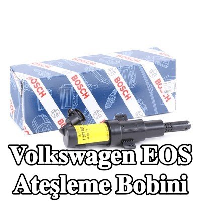 BOSCH Ateşleme bobini — Volkswagen Eos