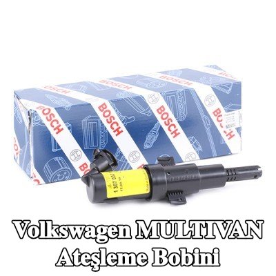 BOSCH Ateşleme bobini — 2012 Volkswagen Multivan