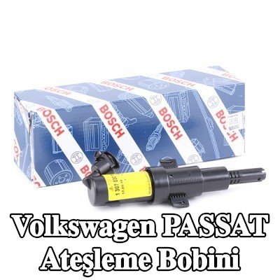 BOSCH Ateşleme bobini — 2012 Volkswagen Passat
