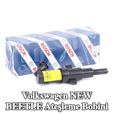 BOSCH Ateşleme bobini — Volkswagen New Beetle