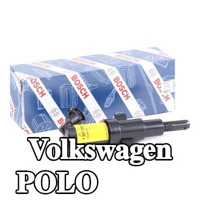 BOSCH ملف الإشعال — 2014 Volkswagen Polo