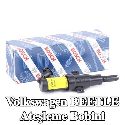 BOSCH Ateşleme bobini — 2012 Volkswagen Beetle