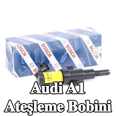 BOSCH Ateşleme bobini — 2012 Audi A1