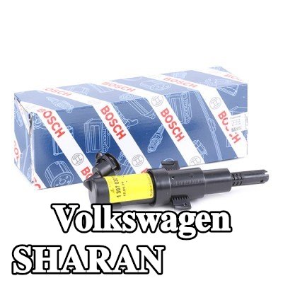 BOSCH ملف الإشعال — 2012 Volkswagen Sharan