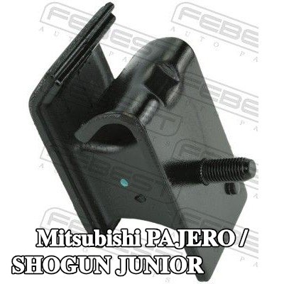 FEBEST حامل المحرك الأمامي — Mitsubishi Pajero / Shogun Junior