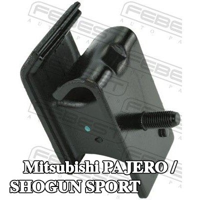 FEBEST حامل المحرك الأمامي — 1995 Mitsubishi Pajero / Shogun Sport