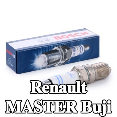 BOSCH Buji Anahtar Boyutu: 16 mm — Renault Master