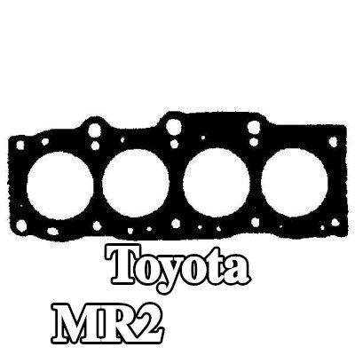 BGA حشية الرأس 1, 5mm — 1990 Toyota Mr2