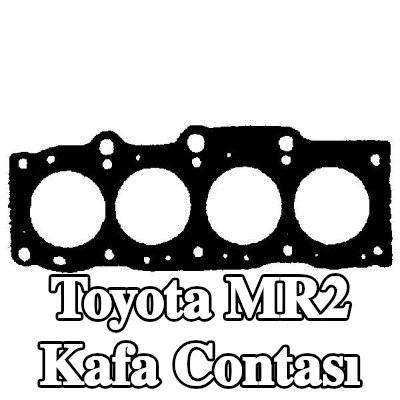 BGA Kafa contası 1, 5mm — 1990 Toyota Mr2