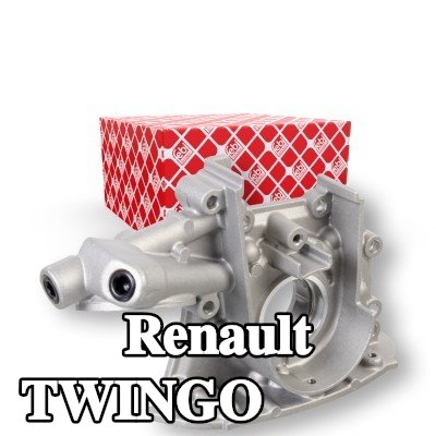 FEBI BILSTEIN مضخة الزيت — 2002 Renault Twingo