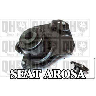 QUINTON HAZELL التركيب، ناقل حركة أوتوماتيكي — SEAT Arosa