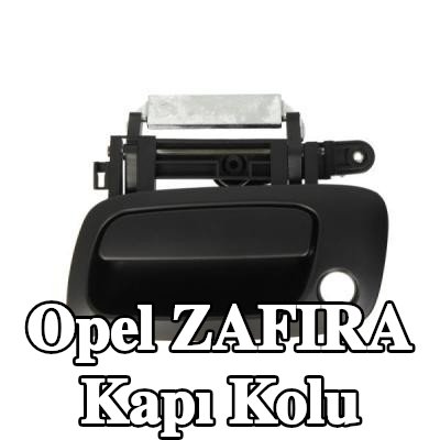 BLIC Kapı kolu Sol ön — 2000 Opel Zafira