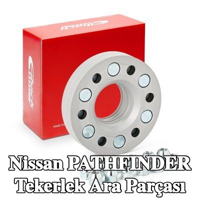 EIBACH Tekerlek ara parçası Pro-Spacer — Nissan Pathfinder