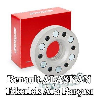EIBACH Tekerlek ara parçası Pro-Spacer — Renault Alaskan