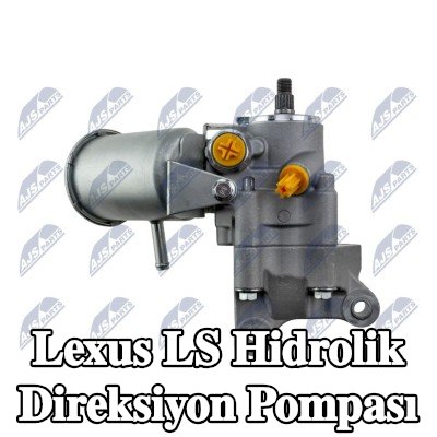 NTY Hidrolik direksiyon pompası — Lexus Ls