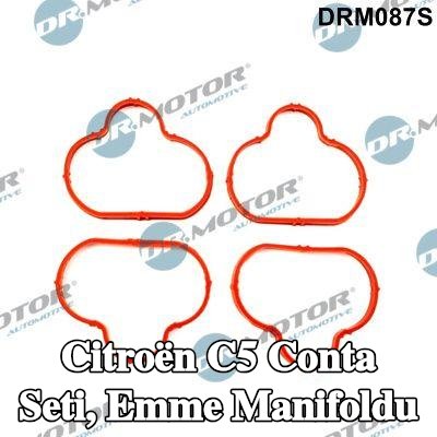 DR.MOTOR AUTOMOTIVE Conta Seti, emme manifoldu — 2002 Citroën C5