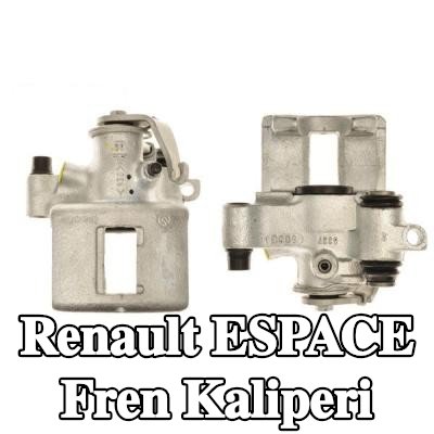 BOSCH Fren kaliperi — 1997 Renault Espace