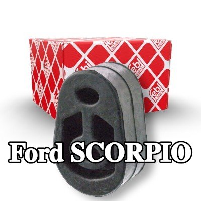 FEBI BILSTEIN حامل العادم — 1990 Ford Scorpio