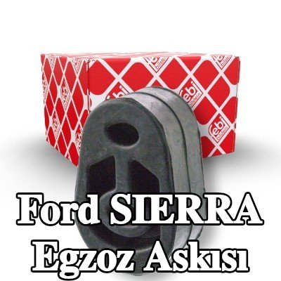 FEBI BILSTEIN Egzoz askısı — Ford Sierra