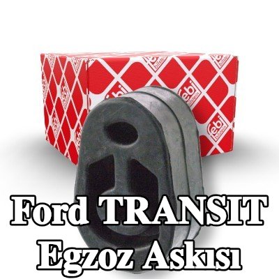 FEBI BILSTEIN Egzoz askısı — 2000 Ford Transit